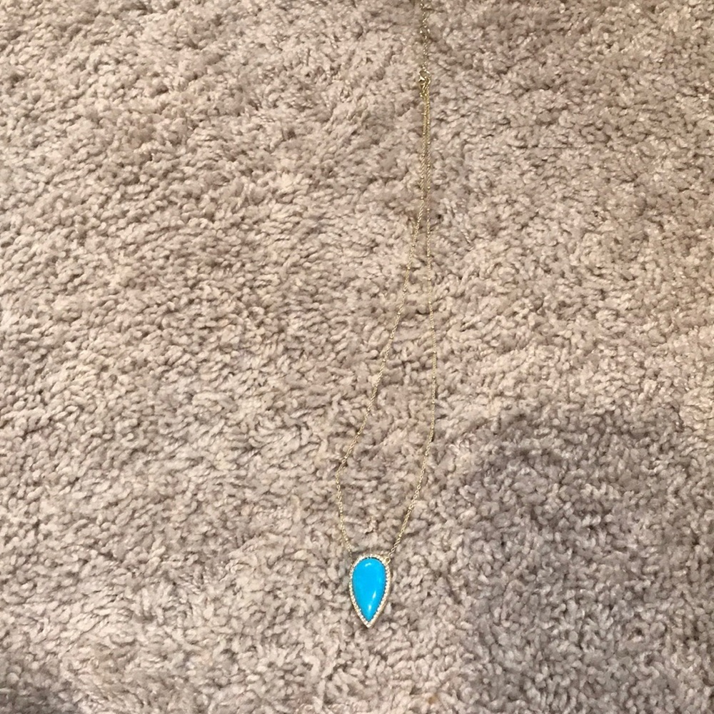 Sole society necklace new with tags